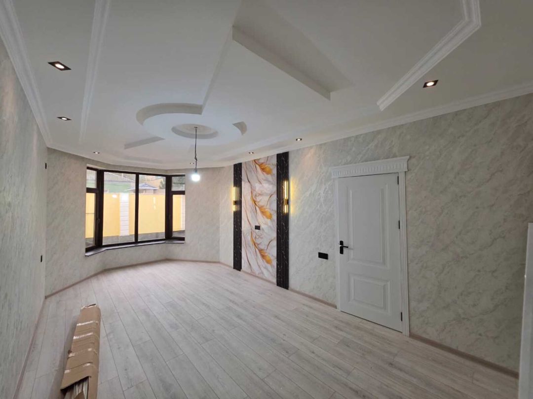 Satılır 4 otaqlı həyət evi/bağ evi 150 m² — Ev, villa, Bakı (3)