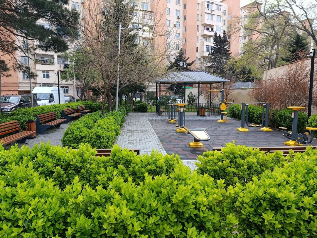 Satılır 3 otaqlı köhnə tikili 60 m² — Mənzil, Bakı (11)