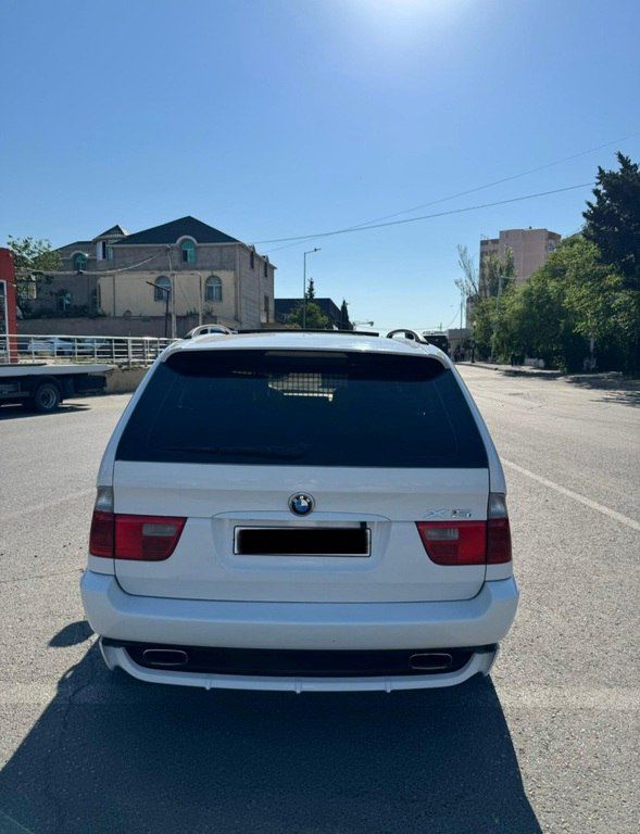 BMW X5, 4.8 L, 2005 il, 305 029 km — Avtomobillər, Bakı (5)