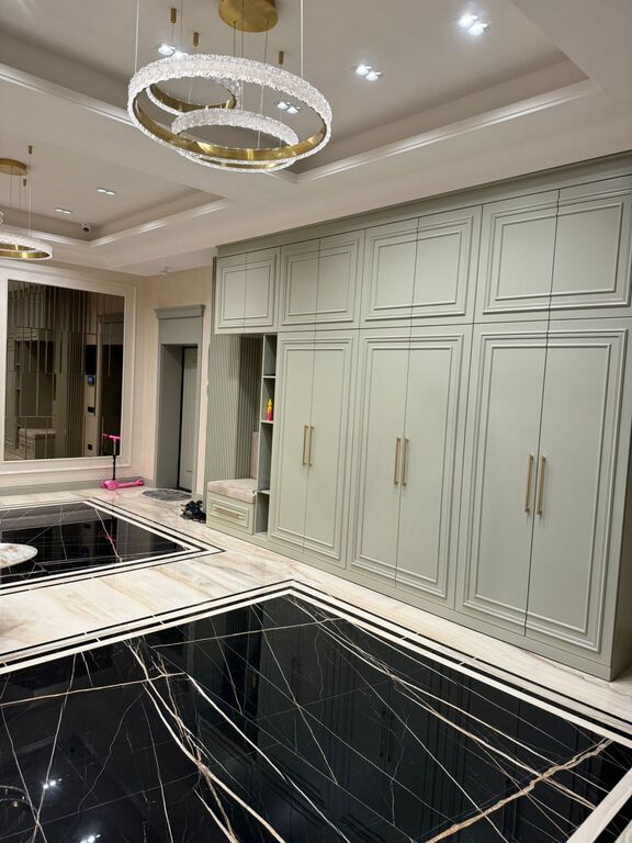 İcarəyə verilir 3 otaqlı yeni tikili 180 m² — Mənzil, Bakı (2)