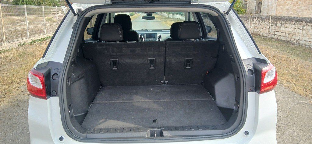 Chevrolet Equinox, 1.5 L, 2021 il, 234 333 km 57-CM-516 — Avtomobillər, Şəmkir (8)