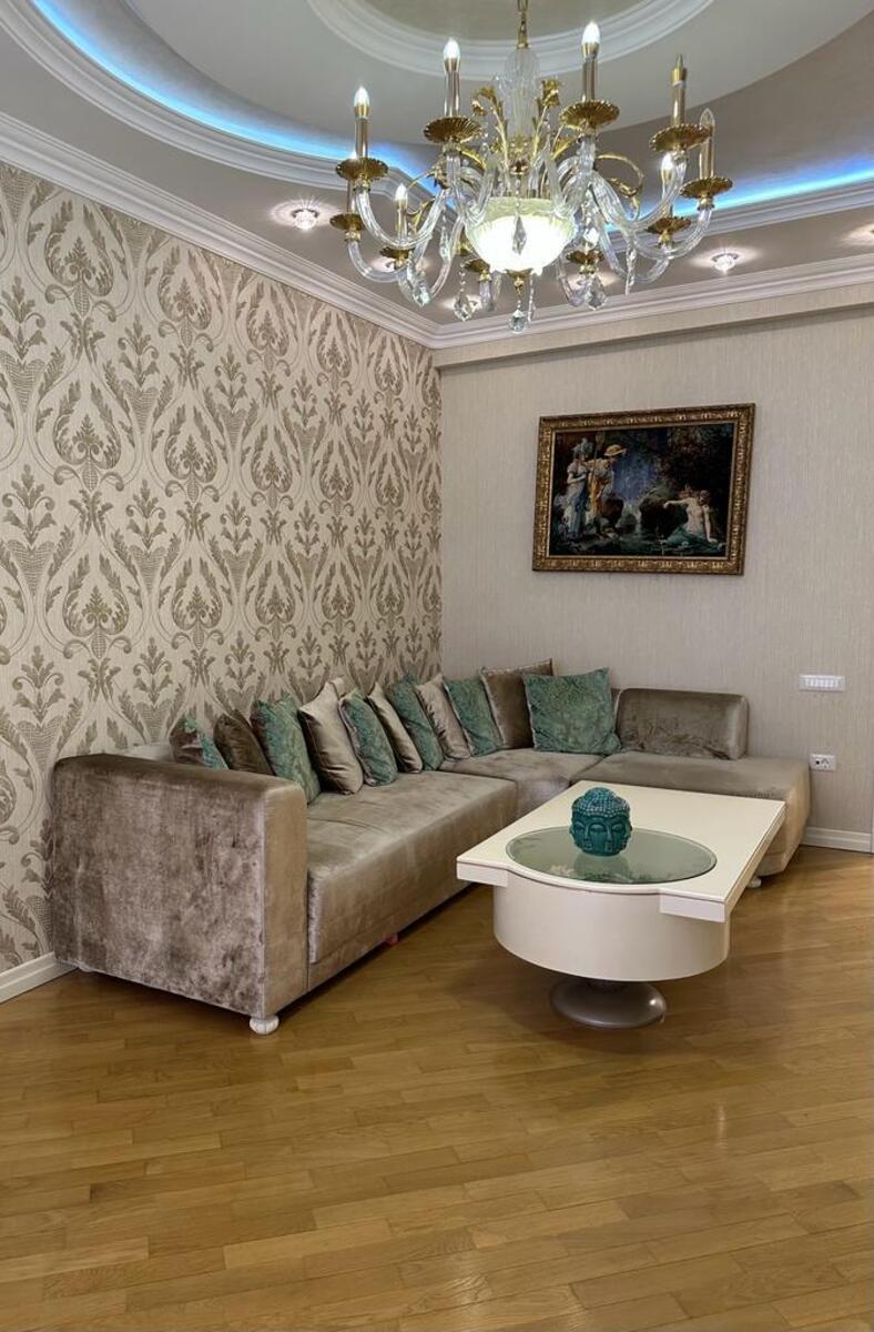 İcarəyə verilir 2 otaqlı yeni tikili 100 m² — Mənzil, Bakı (11)