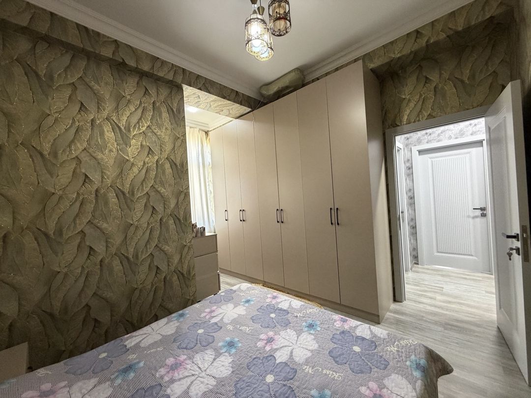 3-otaqlı yeni tikili, Bakıxanov qəs., 77 m² — Mənzil, Bakı (10)