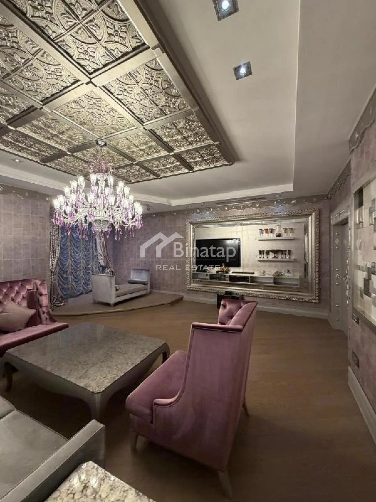 Satılır 4 otaqlı yeni tikili 239 m², 28 May metrosu, Nəsimi rayonu — Mənzil, Bakı (2)