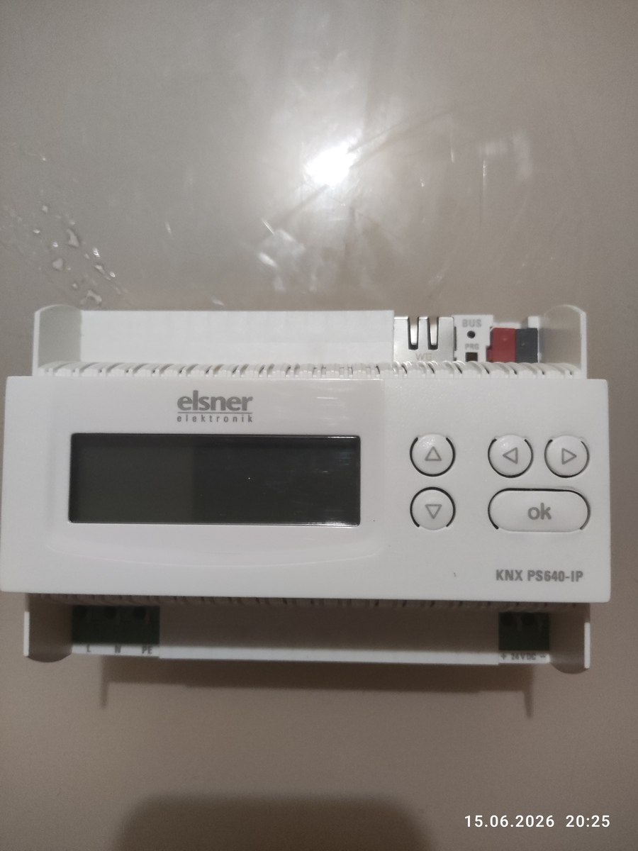 Ağıllı ev üçün KNX modul — Ağıllı ev və təhlükəsizlik, Bakı (4)