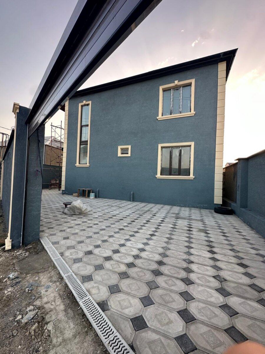 Həyət evi, Biləcəri qəs — Ev, villa, Bakı (3)