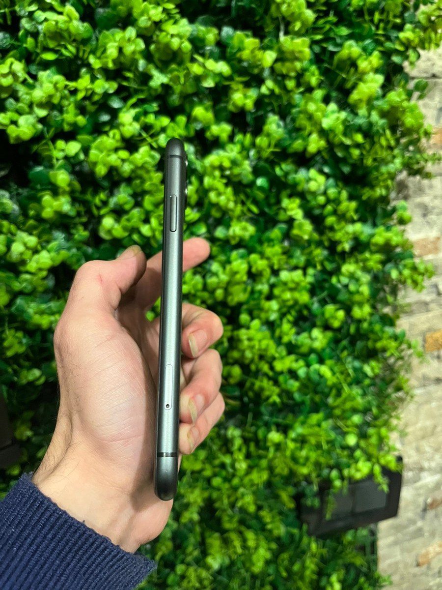 Apple iPhone 11 Black 128GB/4GB — Smartfonlar, Bakı (4)