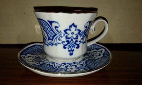 Кофейный сервиз (Ссср) — Bakı