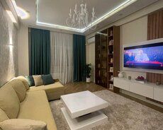 Yeni tikili Satılır Yasamal r., Elmlər Akademiyası m., 2 otaq, 84.4 m² — Mənzil, Bakı (7)