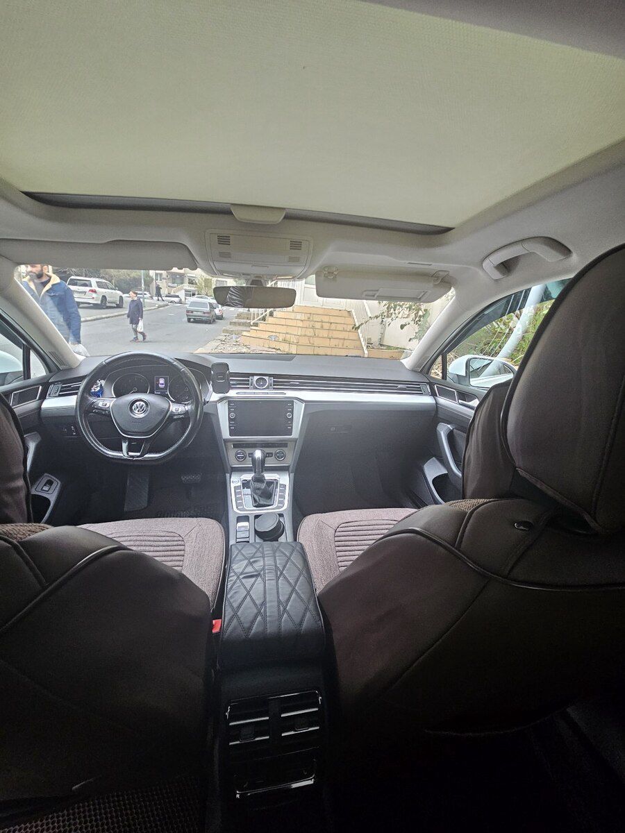 Volkswagen Passat, 2018 il 90-GM-011 — Avtomobillər, Bakı (8)