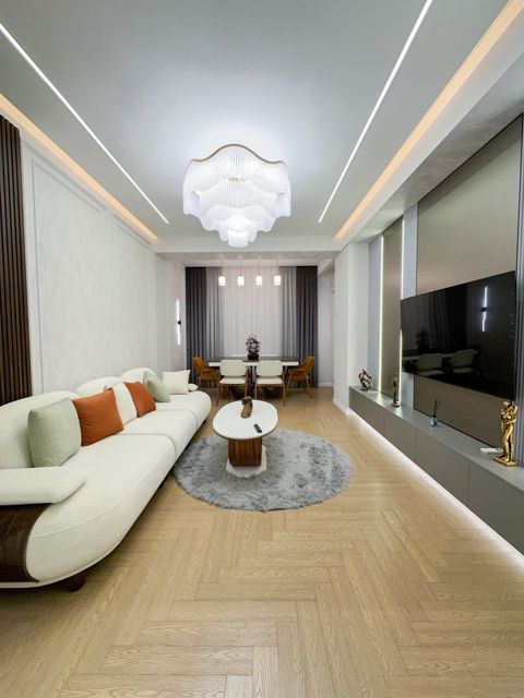 Satılır 4 otaqlı yeni tikili 145 m² — Bakı