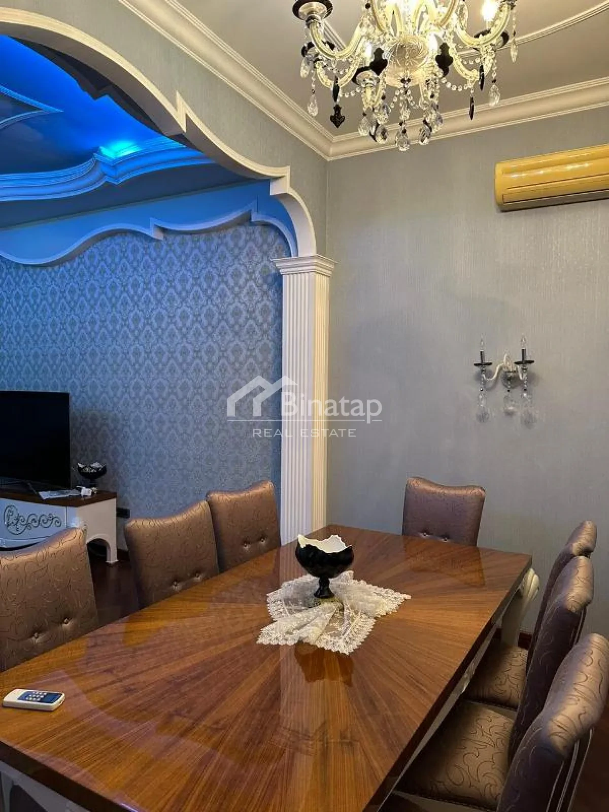 Satılır 5 otaqlı yeni tikili 250 m², 28 May metrosu, Nəsimi rayonu — Mənzil, Bakı (4)