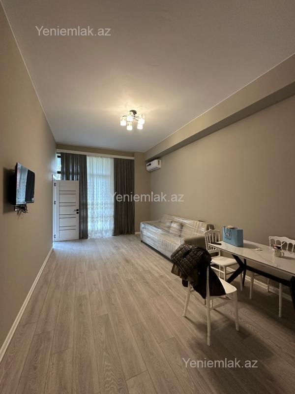 Kirayə 3 otaqlı Bina evi menzil (Yeni tikili), 65 m², Xətai rayonu — Mənzil, Bakı (2)