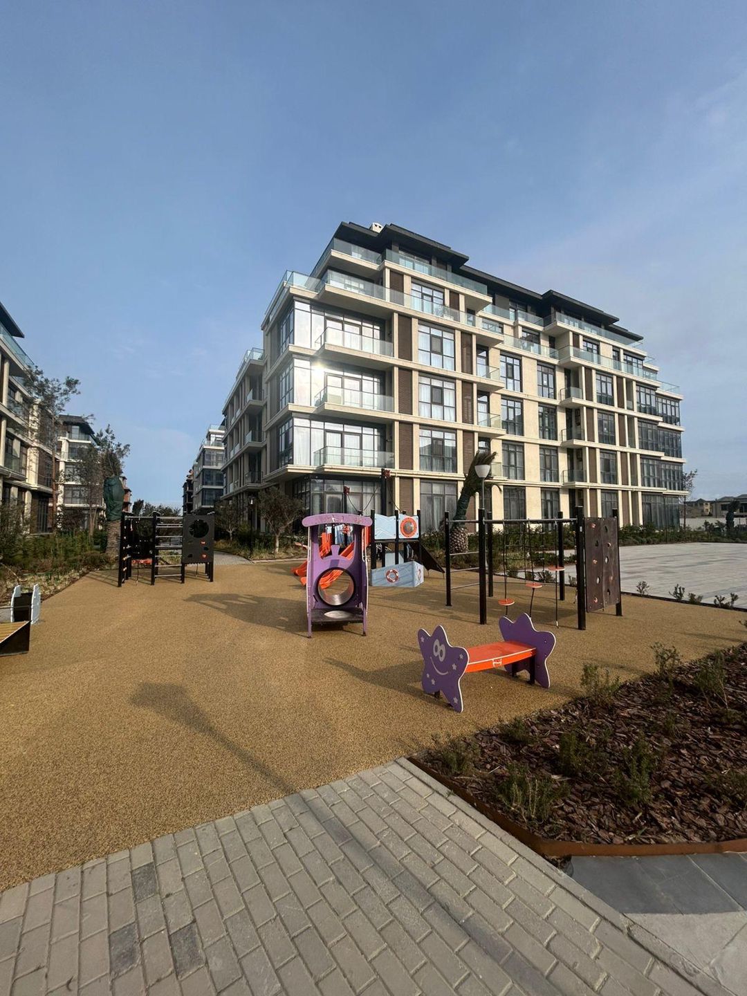 2 otaqlı mənzil, 85.5 m², Sea Breeze, 15 (Lighthouse) — Mənzil, Bakı (2)