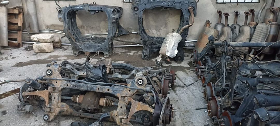 Hyundai, Kia asqı sistemi — Ehtiyat hissələri və aksesuarlar, Bakı (2)