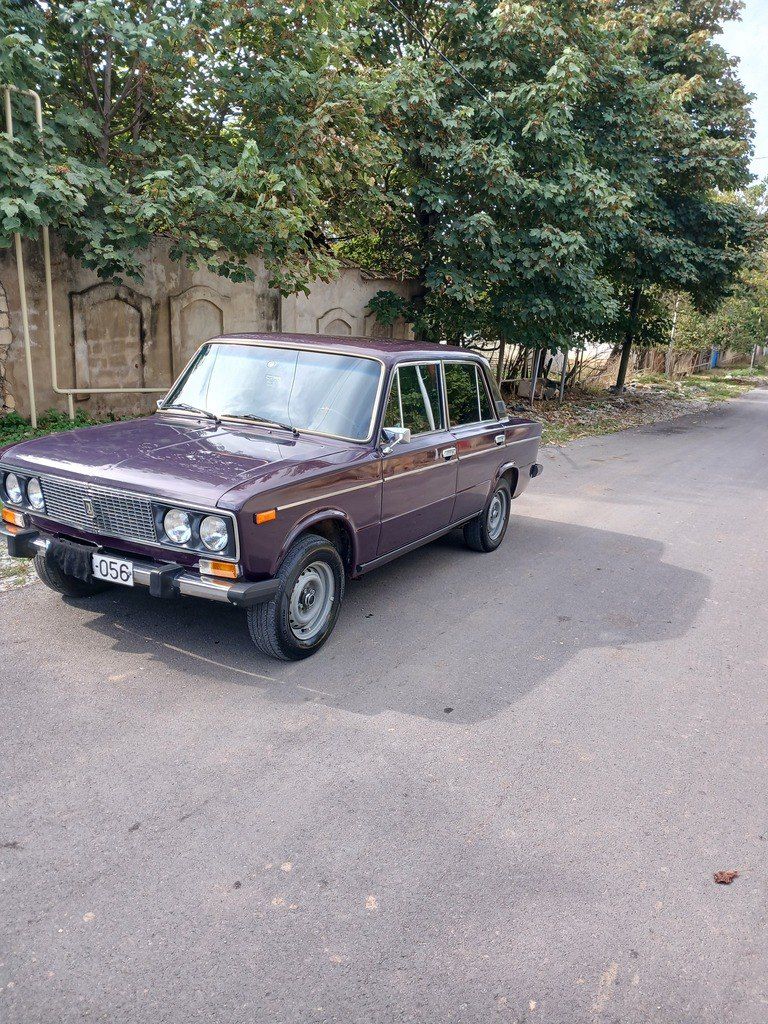 Lada (VAZ) 2106, 1.6 L, 1998 il, 67 000 km — Avtomobillər, Şamaxı (3)