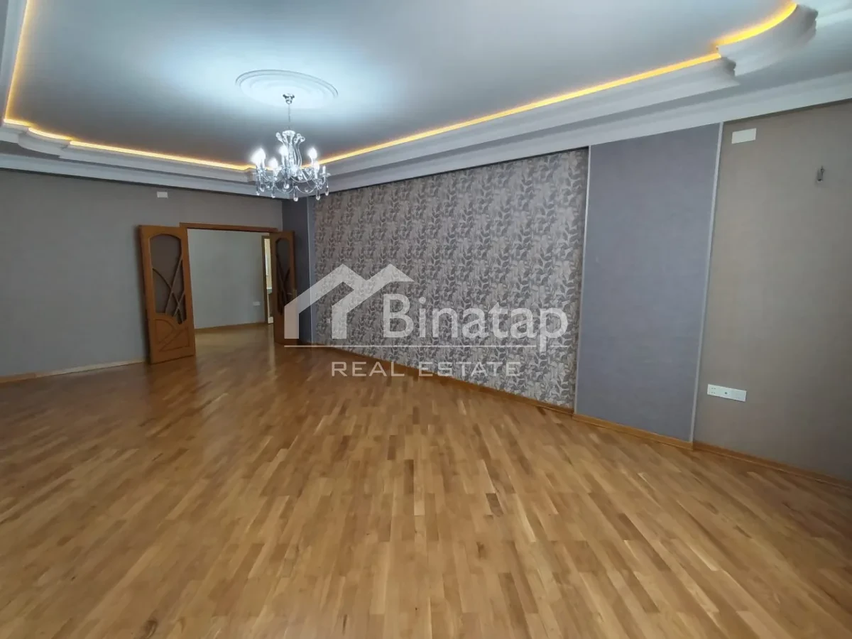 Satılır 3 otaqlı yeni tikili 108 m², Nəriman Nərimanov metrosu, Nərimanov rayonu — Mənzil, Bakı (2)
