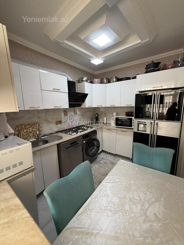 Satılır 3 otaqlı Bina evi menzil (Köhnə tikili), 115 m², Nərimanov rayonu — Mənzil, Bakı (11)