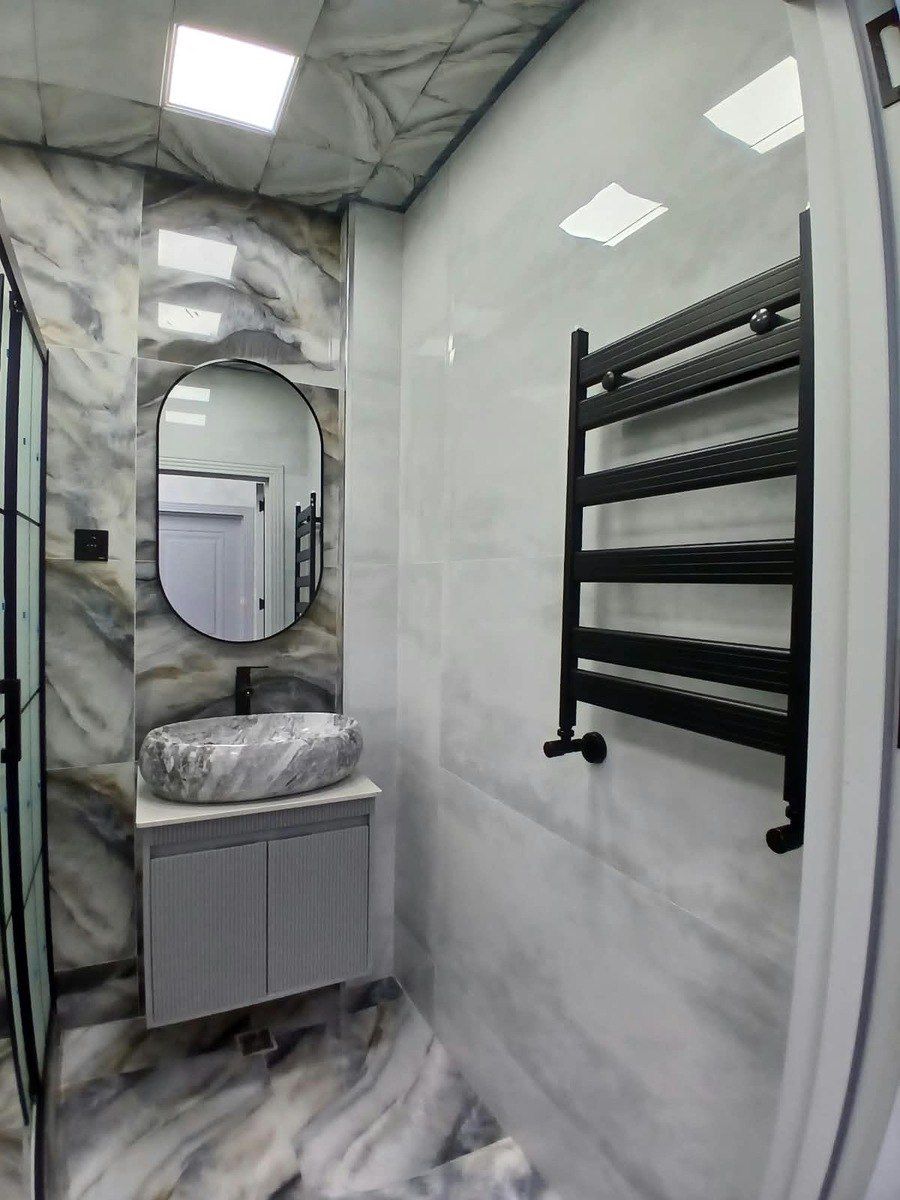 Satılır 2 otaqlı yeni tikili 51 m² — Mənzil, Sumqayıt (8)