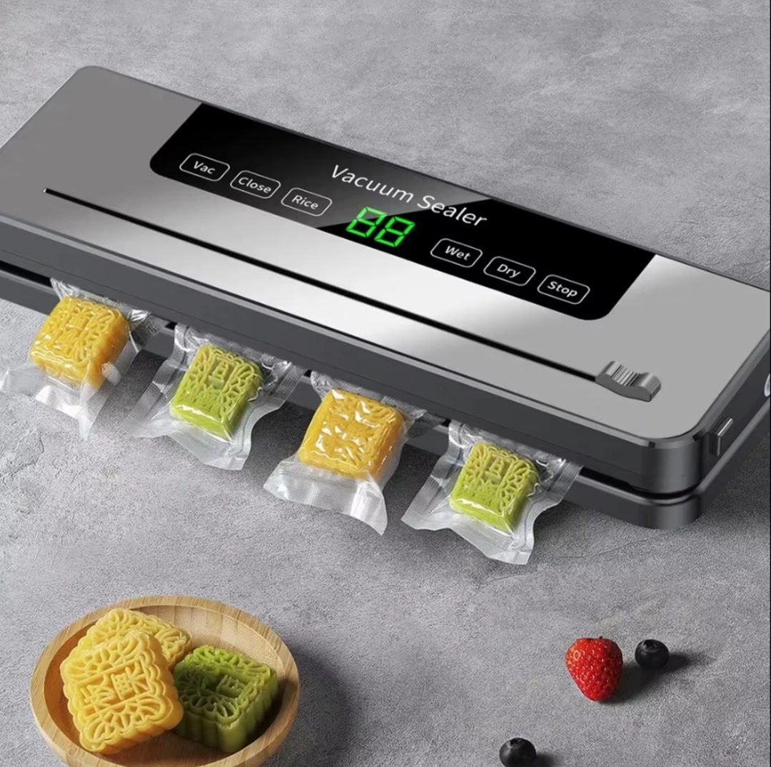 Profesional Vakuum aparatı Vacuum Sealer — Ev texnikası, Bakı (2)