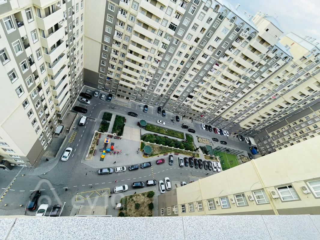 2 otaqlı mənzil, 49 m², Bakı, Yeni Günəşli qəsəbəsi — Mənzil, Bakı (2)