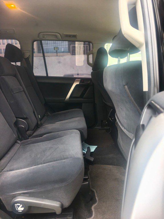 Toyota Land Cruiser Prado, 2.7 L, 2022 il, 117 000 km 99-PV-738 — Avtomobillər, Bakı (10)