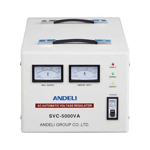 Tənzimləyici "Andeli SVC-5000VA, 150-250V" — Bakı