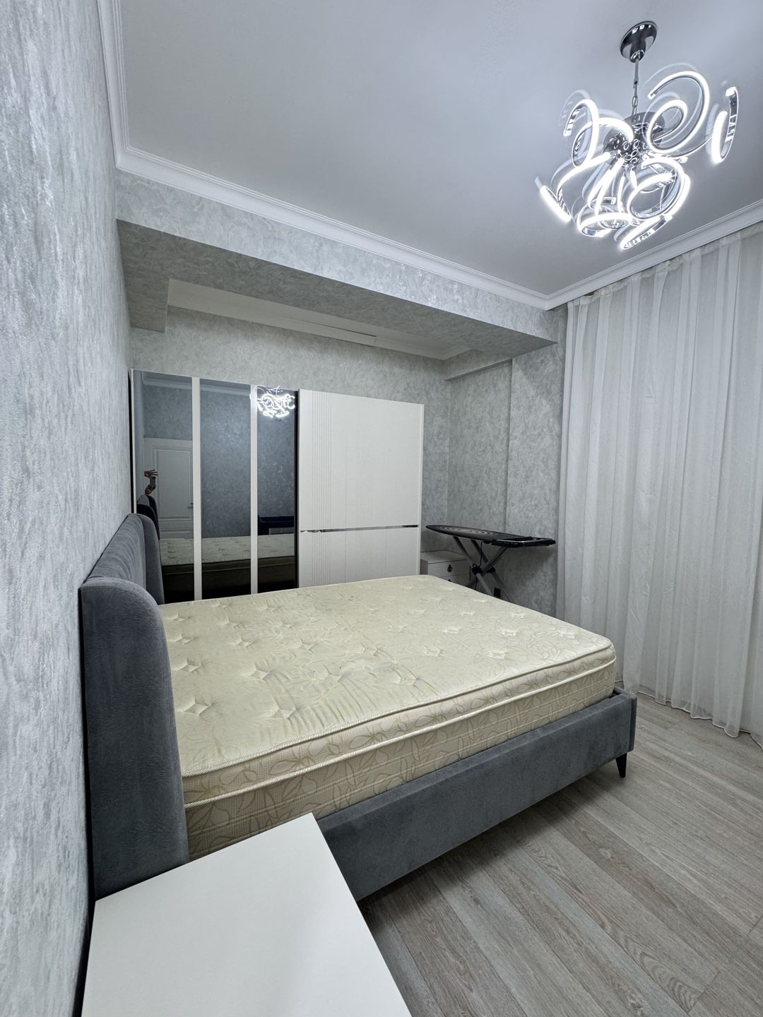 İcarə: 3 otaqlı Yeni tikili, 115 m², Nəriman Nərimanov rayonu — Mənzil, Bakı (3)