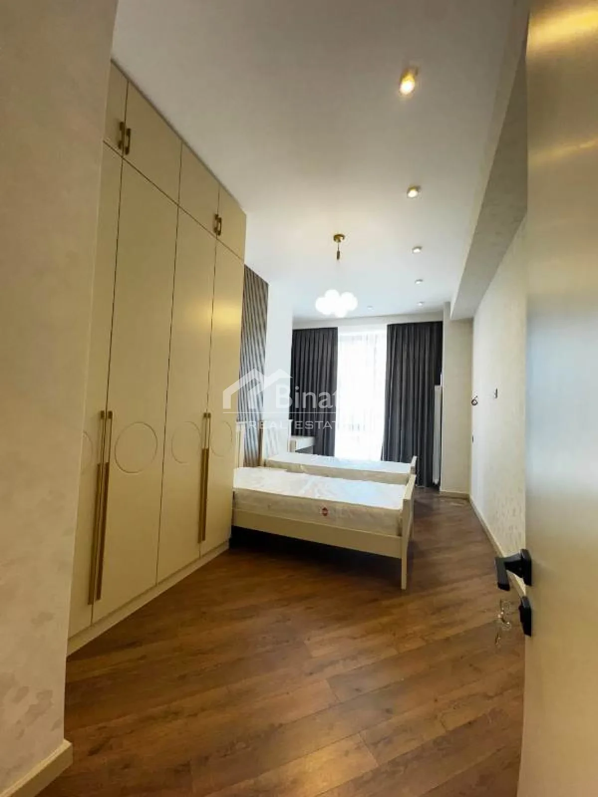 Satılır 3 otaqlı yeni tikili 92 m², 28 May metrosu, Nəsimi rayonu — Mənzil, Bakı (4)