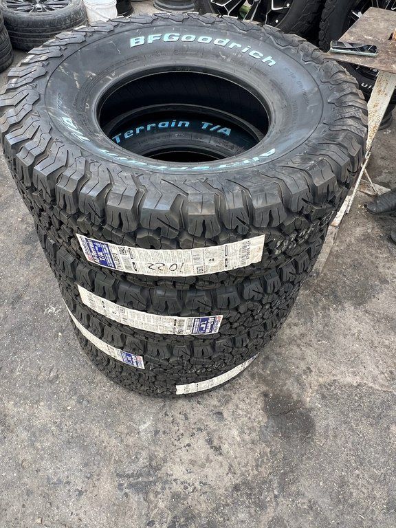 "BFGoodrich" şinləri R15 — Ehtiyat hissələri və aksesuarlar, Bakı (3)