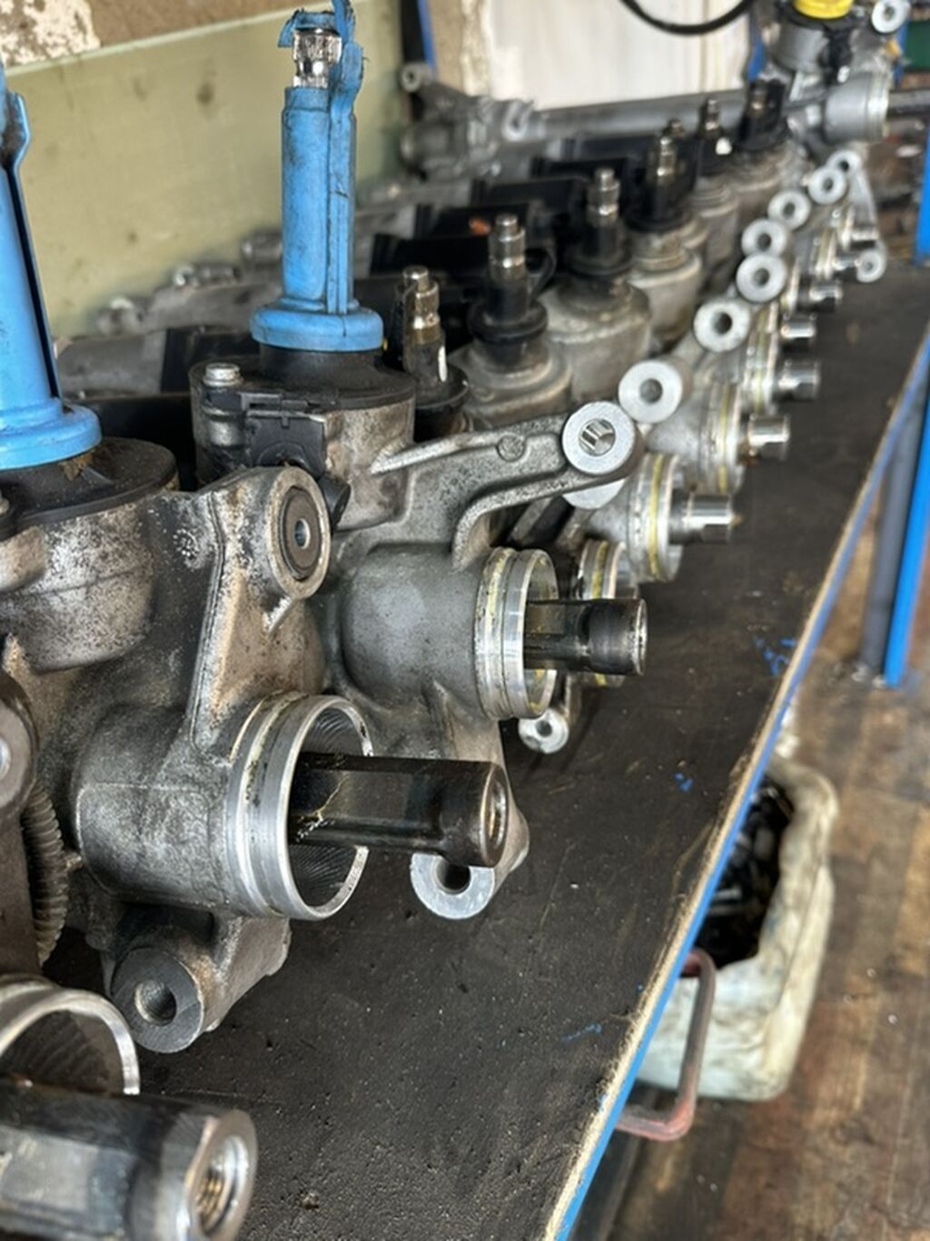 Məhsul: Elektrik sükan mexanizmləri və ötürücü motorlar — Təkər idarəetməsi, Bakı (3)