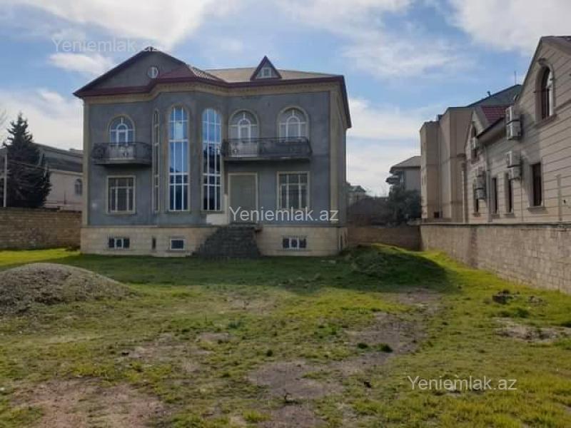 Satılır 7 otaqlı Həyət evi / Villa, 450 m², Sabunçu rayonu — Ev, villa, Bakı (5)