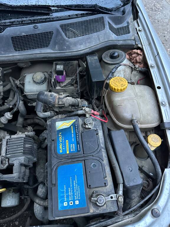 Opel Astra, 1.6 L, 1999 il, 442 000 km 10-XA-368 — Avtomobillər, Xaçmaz (12)