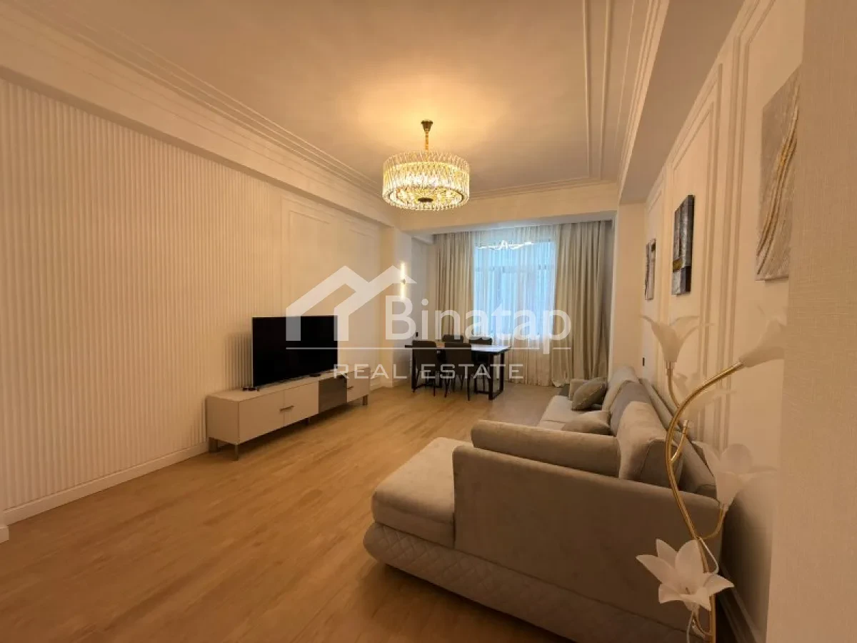 Satılır 3 otaqlı yeni tikili 100 m², 28 May metrosu, Nəsimi rayonu — Bakı