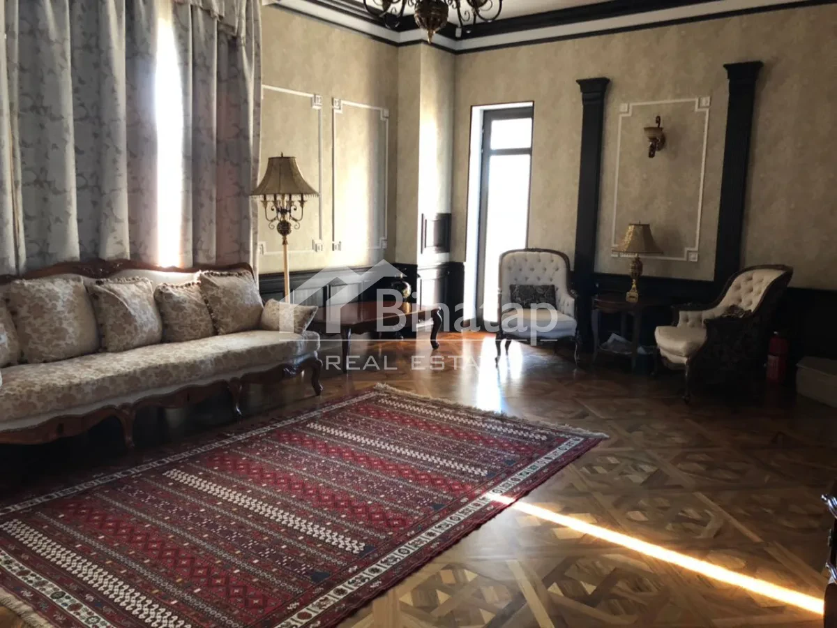Satılır 9 otaqlı həyət evi / bağ evi 1000 m², Bilgəh qəsəbəsi, Sabunçu rayonu — Ev, villa, Bakı (5)