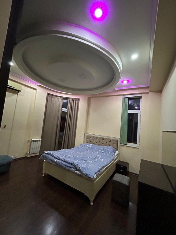 3-otaqlı yeni tikili kirayə verilir, Xətai r., 110 m² — Mənzil, Bakı (7)