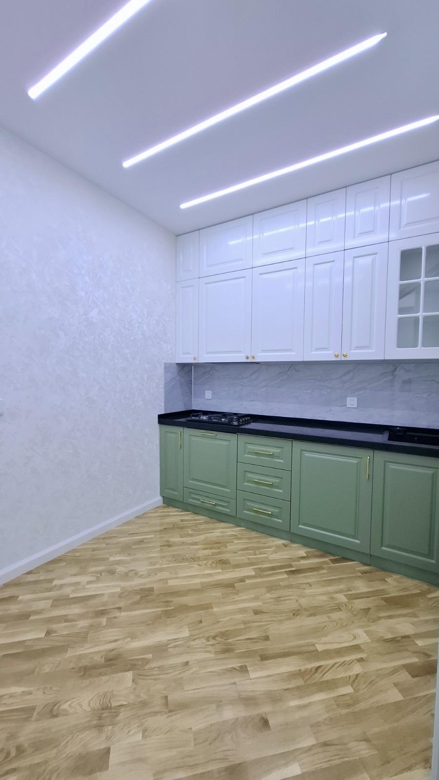 3 otaqlı mənzil, 100 m², Süleyman Sani Axundov küç., 31/23 — Mənzil, Bakı (11)