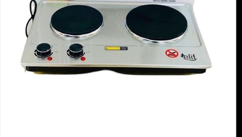 Elektrik plitə "Elif" — Bakı