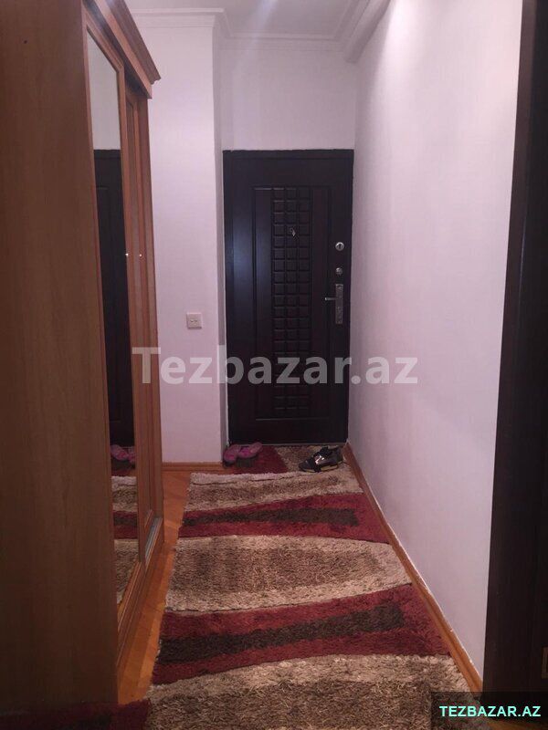 3 otaqli kohne tikili — Mənzil, Bakı (7)