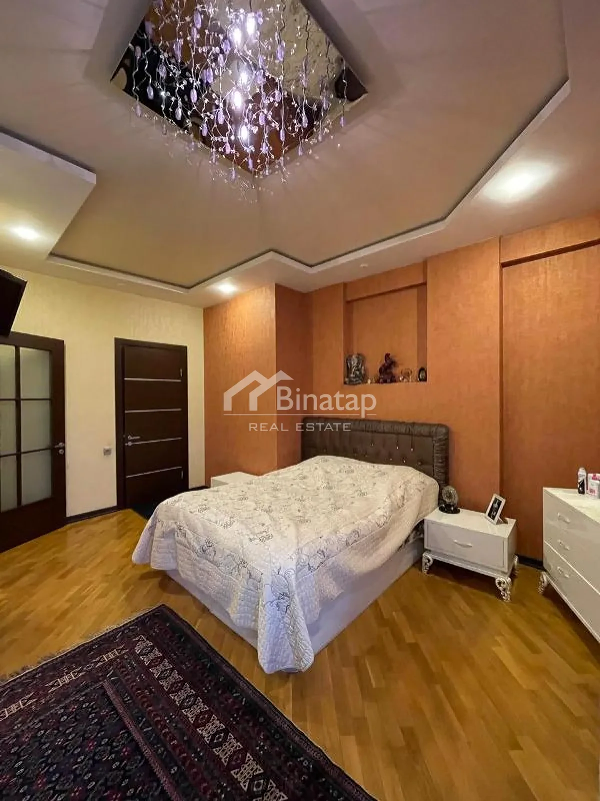 Satılır 4 otaqlı yeni tikili 198 m², 28 May metrosu, Nəsimi rayonu — Mənzil, Bakı (4)