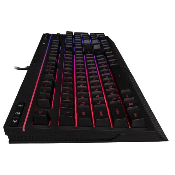 HyperX Alloy Core RGB Gaming Keyboard HX-KB5ME2-RU Black — Noutbuk aksesuarları, Bakı (3)