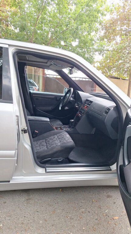 Mercedes C 200, 2.0 L, 1998 il, 363 666 km 10-MT-978 — Avtomobillər, Ağcabədi (3)
