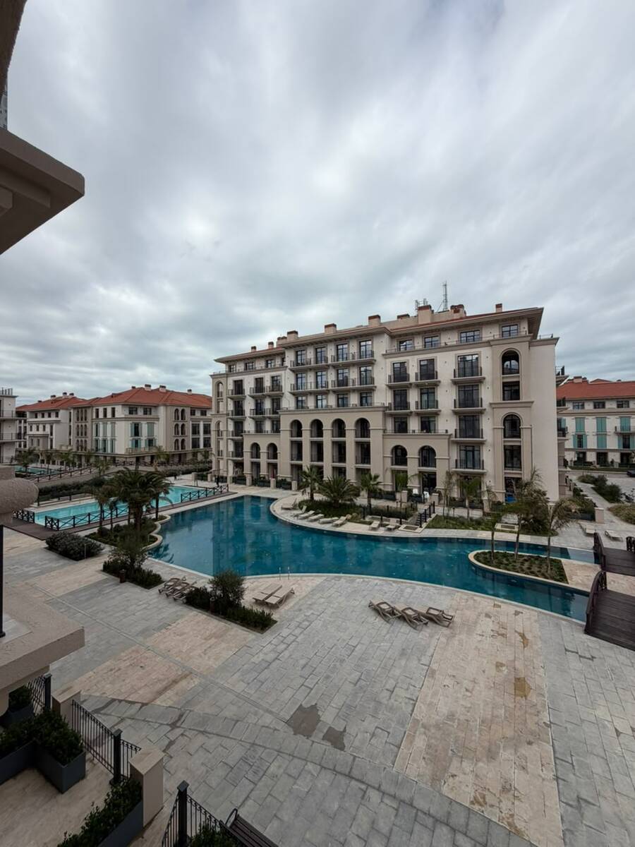 1-otaqlı yeni tikili, Sabunçu r., 48 m² — Mənzil, Bakı (11)