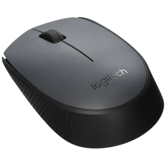 Mouse Logitech M170 - Grey — Kompüterlər və noutbuklar, Bakı (2)