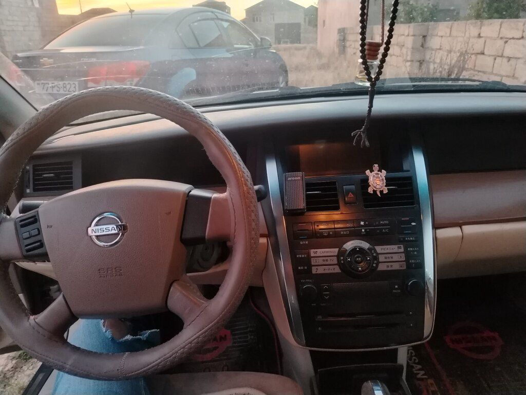 Nissan Teana, 2.3 L, 2004 il, 382 000 km — Avtomobillər, Sumqayıt (2)