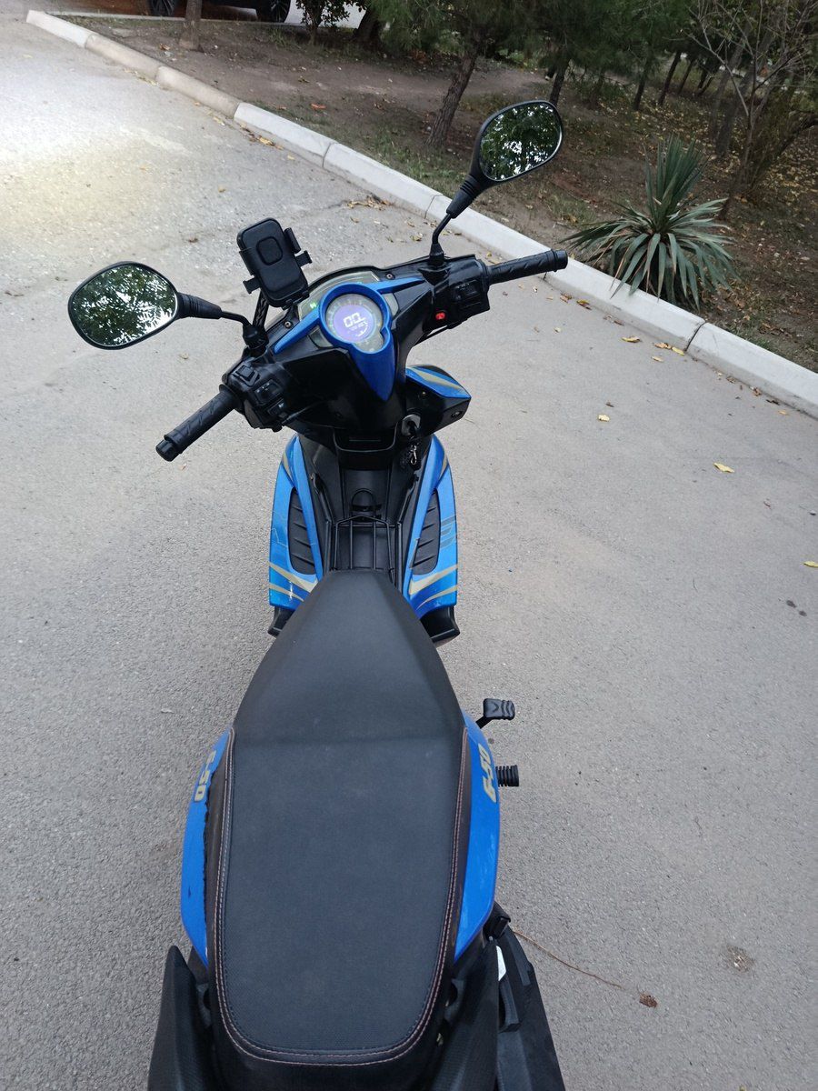 Grandmoto G-50, 2023 il — Motosiklet və mopedlər, Bakı (9)