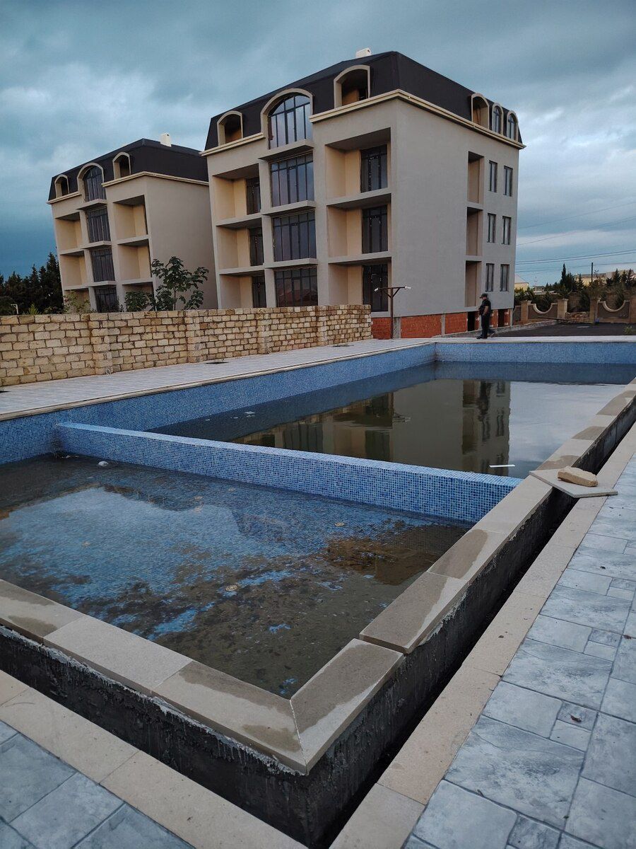 3-otaqlı yeni tikili, Binəqədi r., 82.2 m² — Mənzil, Bakı (7)