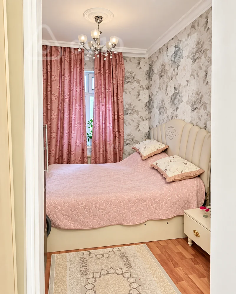 3 otaqlı mənzil, 74 m², Asif Məhərrəmov küçəsi — Mənzil, Bakı (4)