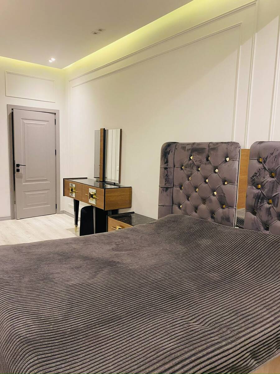 3-otaqlı yeni tikili, Səttar Bəhlulzadə küç., 132 m² — Mənzil, Bakı (6)