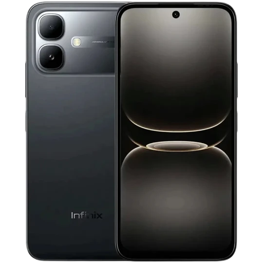 Mobil Telefon Infinix Smart 20 4GB/128GB Black — Bakı